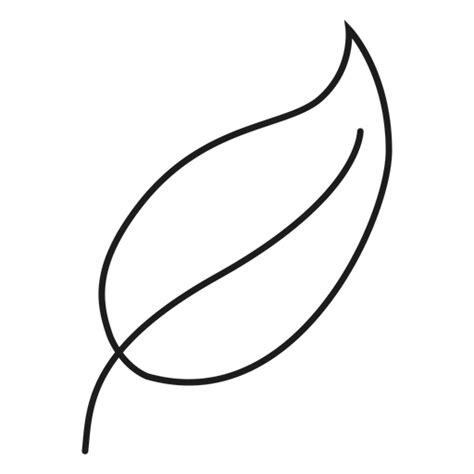 Pointed Leaf Line Icon Ad Sponsored Affiliate Leaf Line