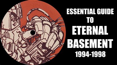 Trance Essential Guide To Eternal Basement 1994 1998 Johan N