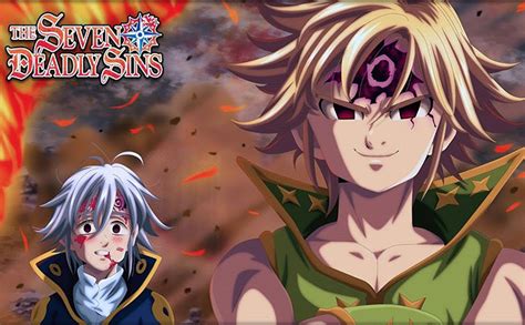 Seven Deadly Sins Anime Season 4 Episode 13 Seven Deadly
