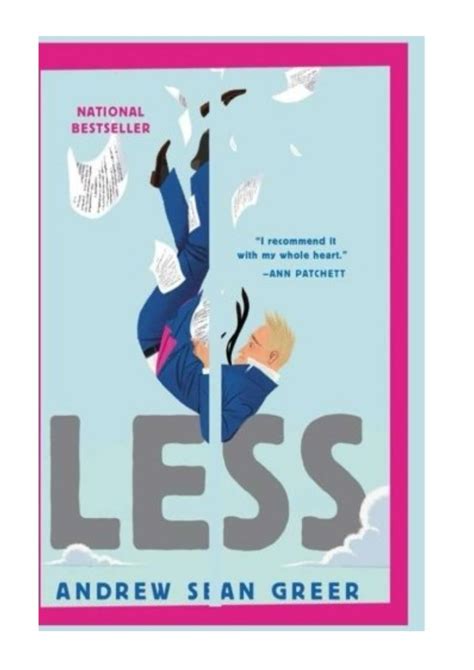Less Pdf Andrew Sean Greer A Novel Winner Of The Pulitzer Prize