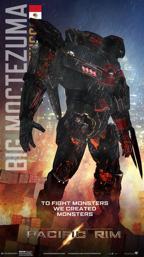 Image Jaegerposter5png Pacific Rim Wiki Fandom Powered By Wikia