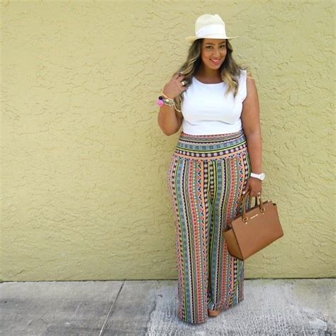 Plus Size Summer Outfits For Chic Curvy Girls Curvyoutfits Com