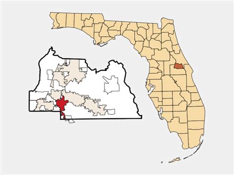 Casselberry Fl Geographic Facts And Maps