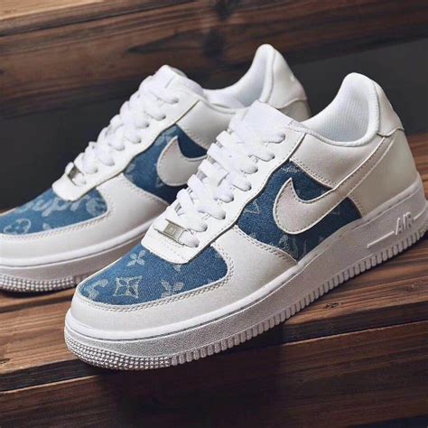 Unique personalized air force 1, nike, adidas sneakers from verified artists. Nike Air Force 1 Louis Vuitton | SEMA Data Co-op