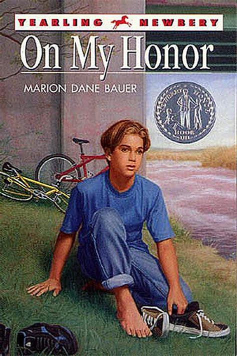On My Honor Book Zone By Boys Life