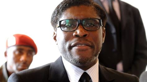 Teodoro Nguema Obiang Mangue And His Love Of Bugattis And Michael