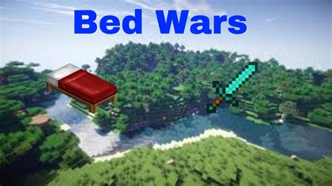 Lets Play Bed Wars Hypixel Serverminecraft Youtube