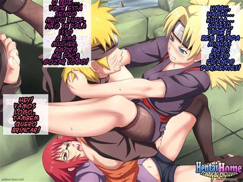 Konoha Genei Jutsu Parte Mang S Naruto Porn Hentai Home