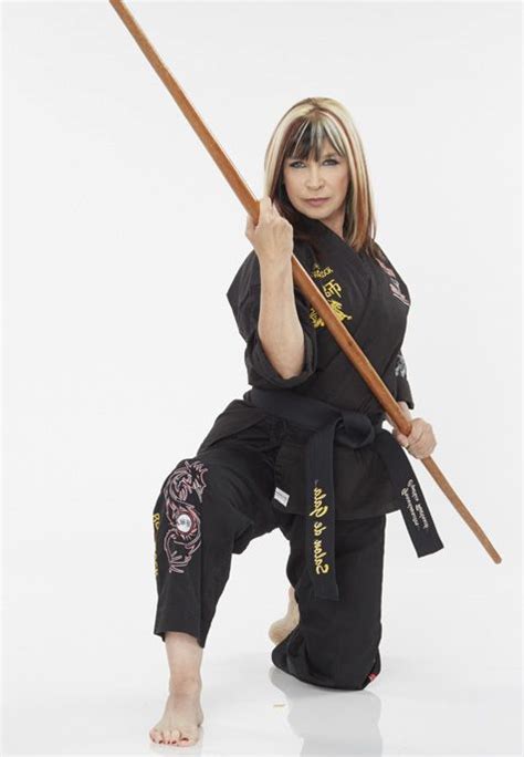 Cynthia Rothrock Best Advice For Beginners In The Martial Arts Martial