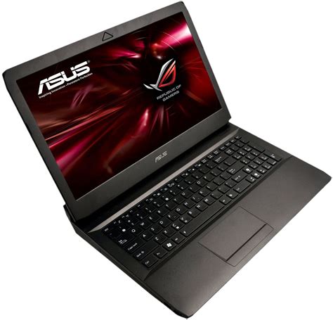 Computex 2010 New Asus Notebooks