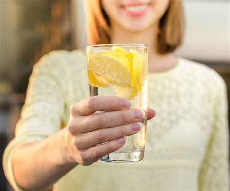 Is Lemon Water Bad For Your Teeth Experts Say Yes Good Health