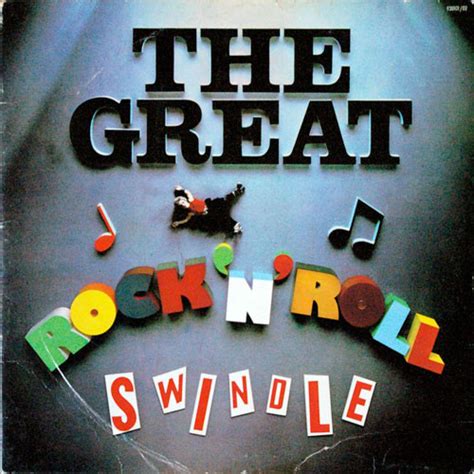 Sex Pistols The Great Rock N Roll Swindle Vinyl Records Lp Cd On