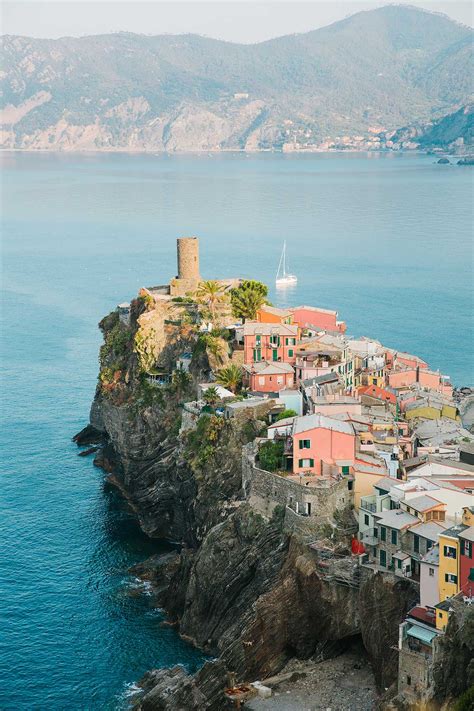 Everything You Need To Know About Hiking Cinque Terre