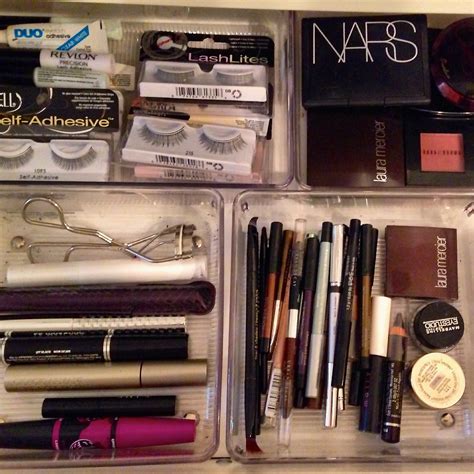 Five Simple Steps To Organize Your Makeup Neatly Designed
