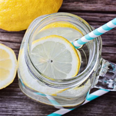 4 Ways To Make An Infused Lemon Water Recipe Taste Of Home