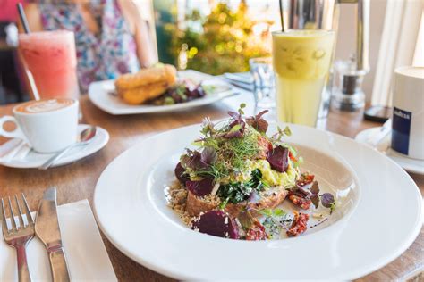 Top 5 Restaurants In Newcastle