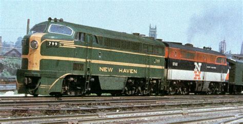 New Haven Fairbanks Morse Cpa24 5 And Alco Pa By Torinodave72 Old