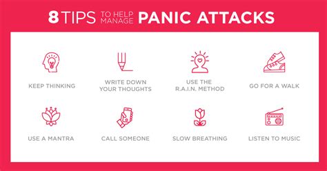 8 Tips To Help Manage Panic Attacks By Feel Τherapeutics Feel The