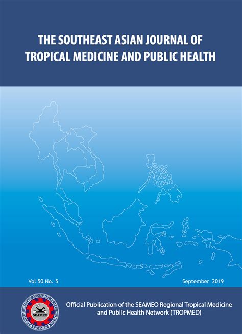 archives page 2 the southeast asian journal of tropical medicine and public health