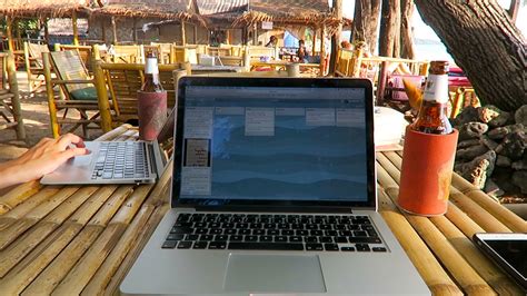 How To Travel The World As A Digital Nomad Retire By 45