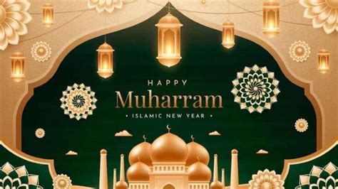25 Poster Ucapan Selamat Tahun Baru Islam 2023 Gambarnya Menarik Cocok