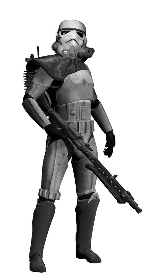 Imperial Magma Trooper Galactic Empire Star Wars Rpg Trooper