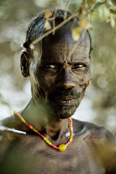 Older Man From The Benna Tribe Omo License Image Lookphotos