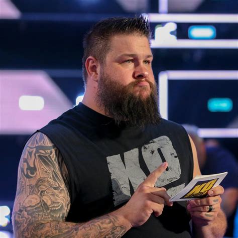 *the information was submitted by our reader jenn mitten. Why WWE Turned Kevin Owens Babyface On Last Night's ...