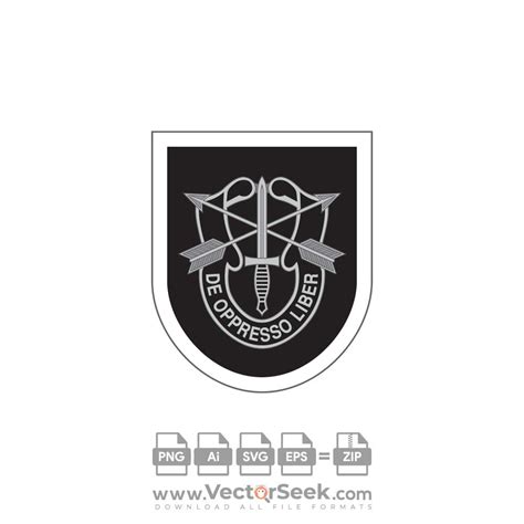 5th Special Forces Group Logo Vector Ai Png Svg Eps Free Download