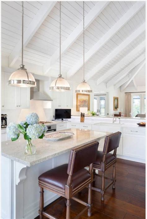 Confused whether or not to install recessed lighting on your. 15 Collection of Vaulted Ceiling Pendant Lighting