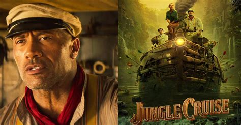 From Jumanji To Jungle Cruise Why Dwayne Johnson Is The Perfect Guide