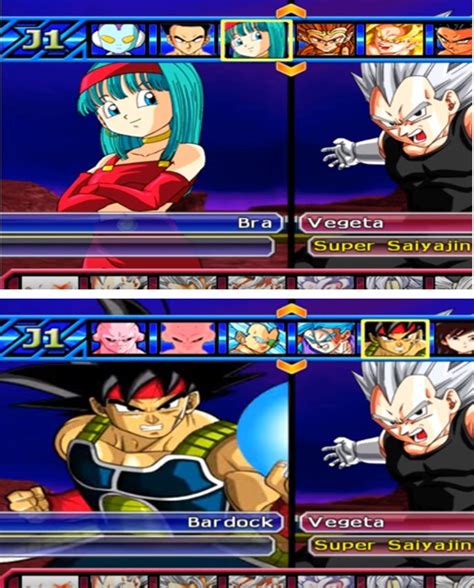 (like and sharing game for your friends). Dragon Ball Z Budokai Tenkaichi 3 Mod Af Final Ps2 Patch ...