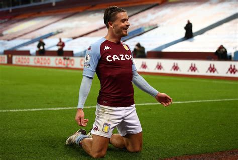 Watch highlights and full match hd: Aston Villa fans react to performance of Jack Grealish ...