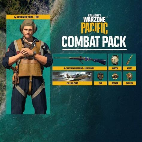 Call Of Duty Warzone Combat Pack Ace Deku Deals