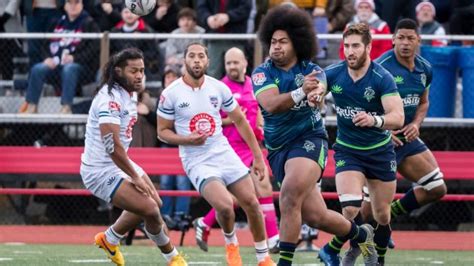 How To Stream Major League Rugby Rugby World