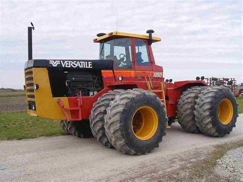 Please select the driver to download. 1982 Versatile 1150. 500 HP, beast! | Farm | Pinterest | Tractor, Big tractors and Heavy equipment