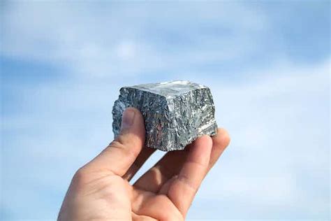 Zinc Is A Metal Essential To Life Scientists Have Discovered A