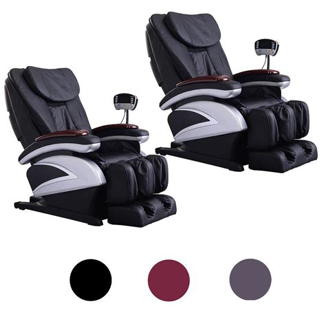 Bestmassage 2 Full Body Massage Chair Recliner Wback