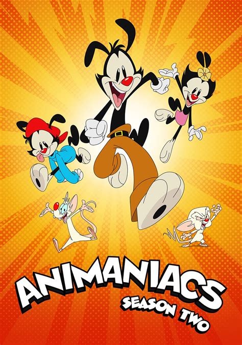 Animaniacs Tv Fanart Fanarttv