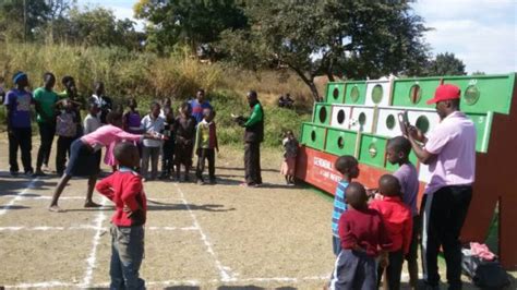 New Sport In Malawi Called Gendaball Malawi Nyasa Times News From