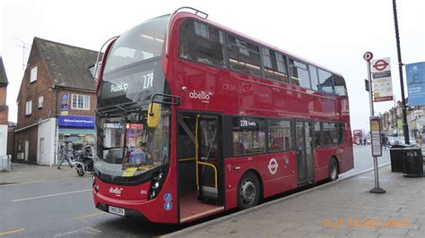 London Buses Route 278 Uk Transport Wiki Fandom