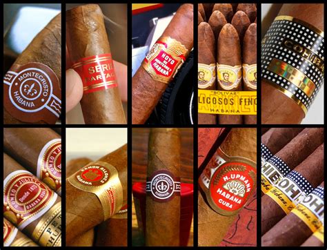 The marketing focus of these cigars is on building the brand value, so they see occasional new cigars and special releases. Top 10 Best Cuban Cigars - Cigar News
