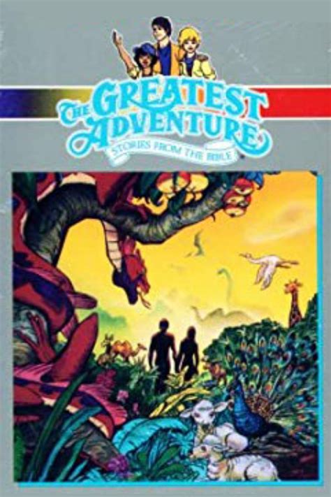 The Creation Greatest Adventure Stories From The Bible Película 1988