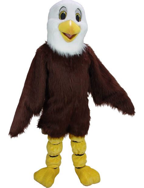 Eagle Mascot Uniform Made In The Usa Ships In 4 5 Weeks