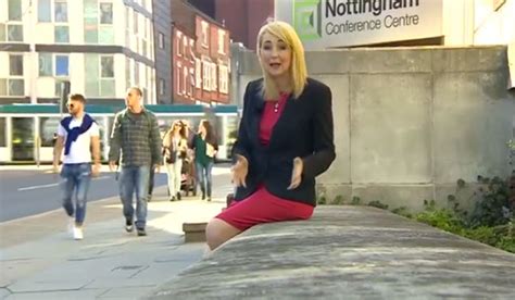 Watch A Reporter Get Sexually Harassed During A Report On Sexual