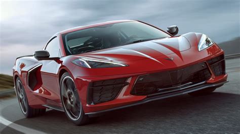 The C8 Corvette Zr1 Will Be Hybrid And Make 900 Hp Report