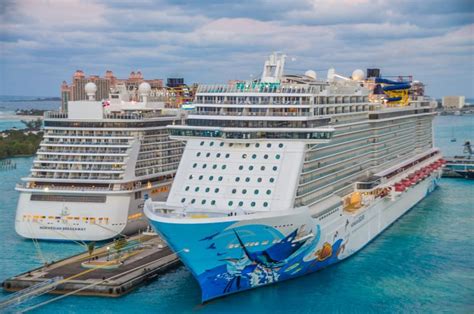 Norwegian Cruise Line Currently Has 16 Cruise Ships In Its Fleet In