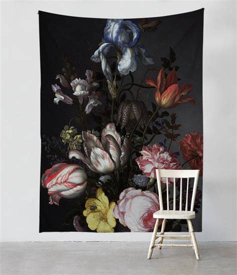 Dutch Floral Tapestries