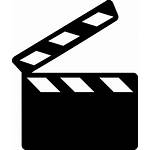 Clapboard Icon Svg Cdr Onlinewebfonts