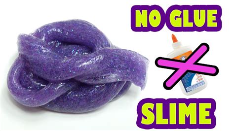 Slime, the diy toy that you can make with common household ingredients, is a craze that's sweeping the nation. DIY NO GLUE NO BORAX SLIME! How to make slime without glue or borax - YouTube